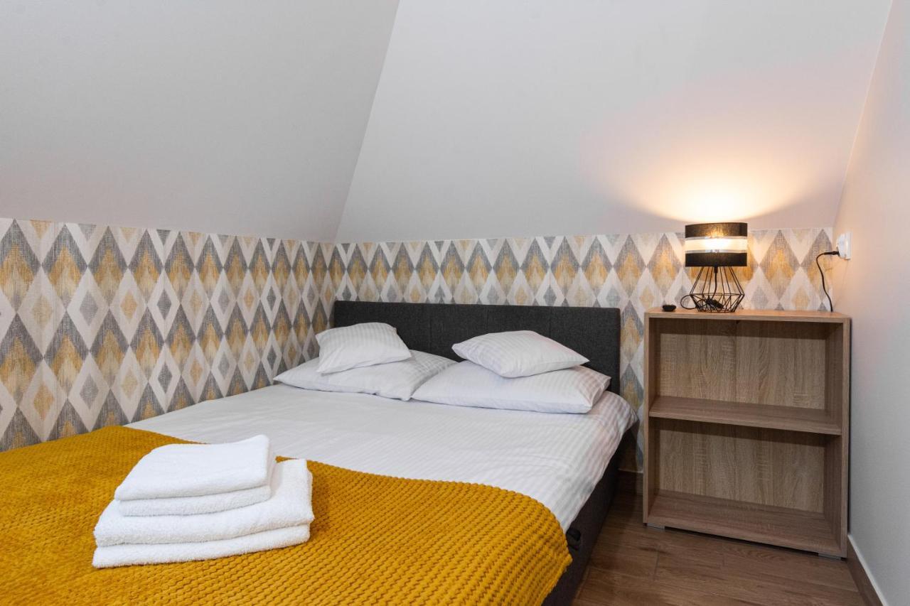 Apartamenty Jantar Leba Exterior photo