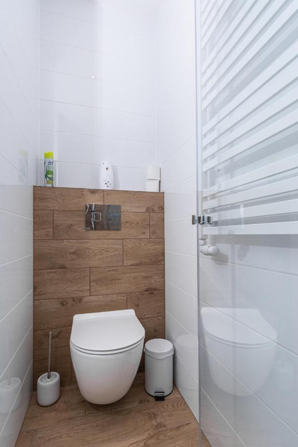 Apartamenty Jantar Leba Exterior photo